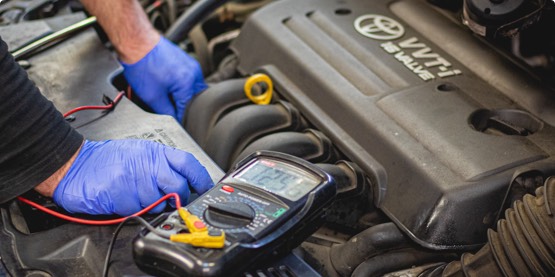 Naprawy mechaniczno-elektryczne